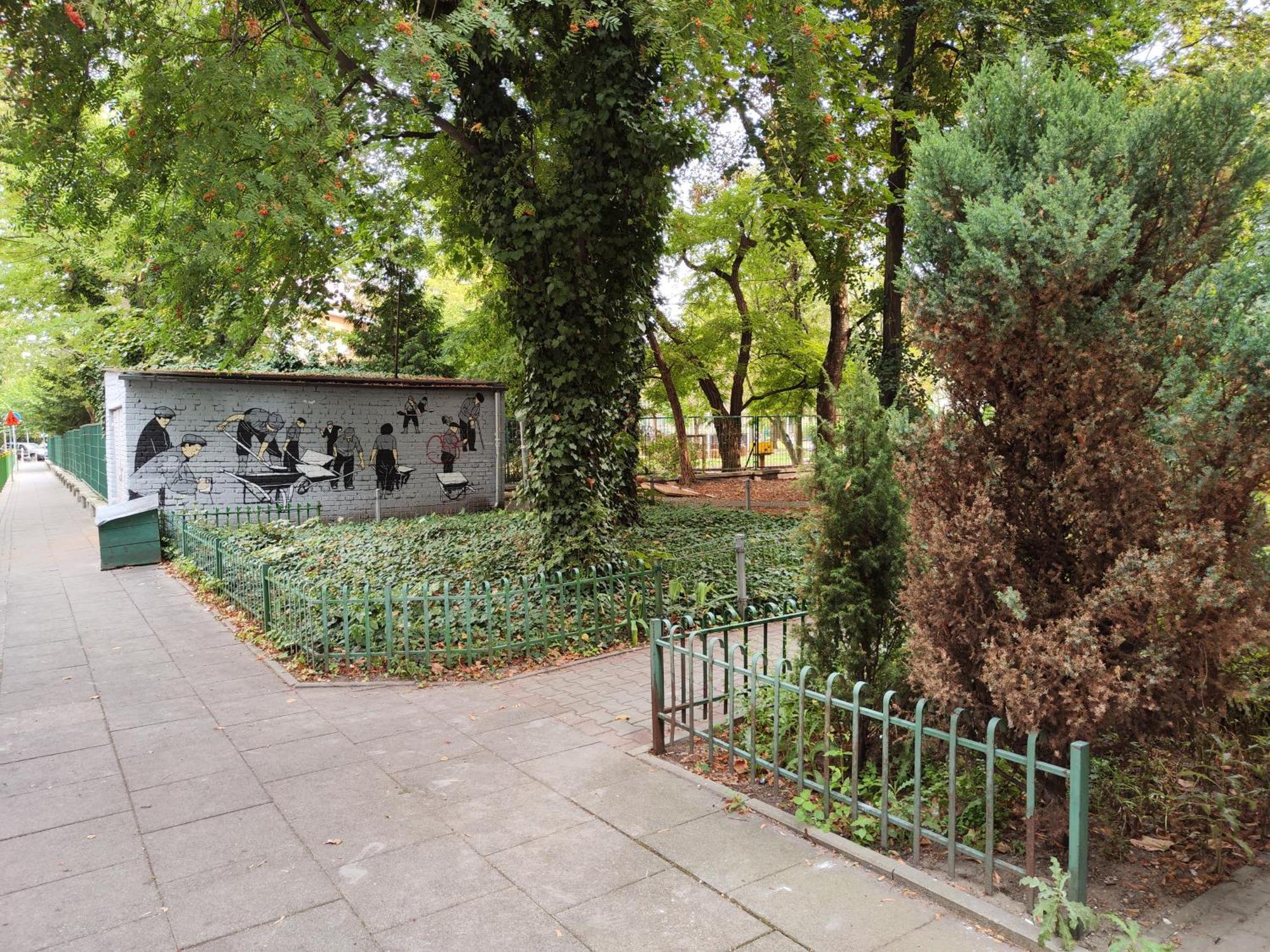 ורשה Mieszkanie W Poblizu Starego Miasta מראה חיצוני תמונה